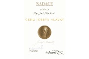 Cena Josefa Hlavky 2012