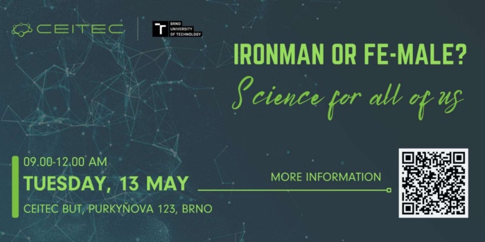 Ironman or Fe-male